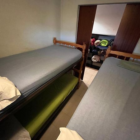 Refugi De L'Arp Hostel Montargull de la Vansa Bagian luar foto