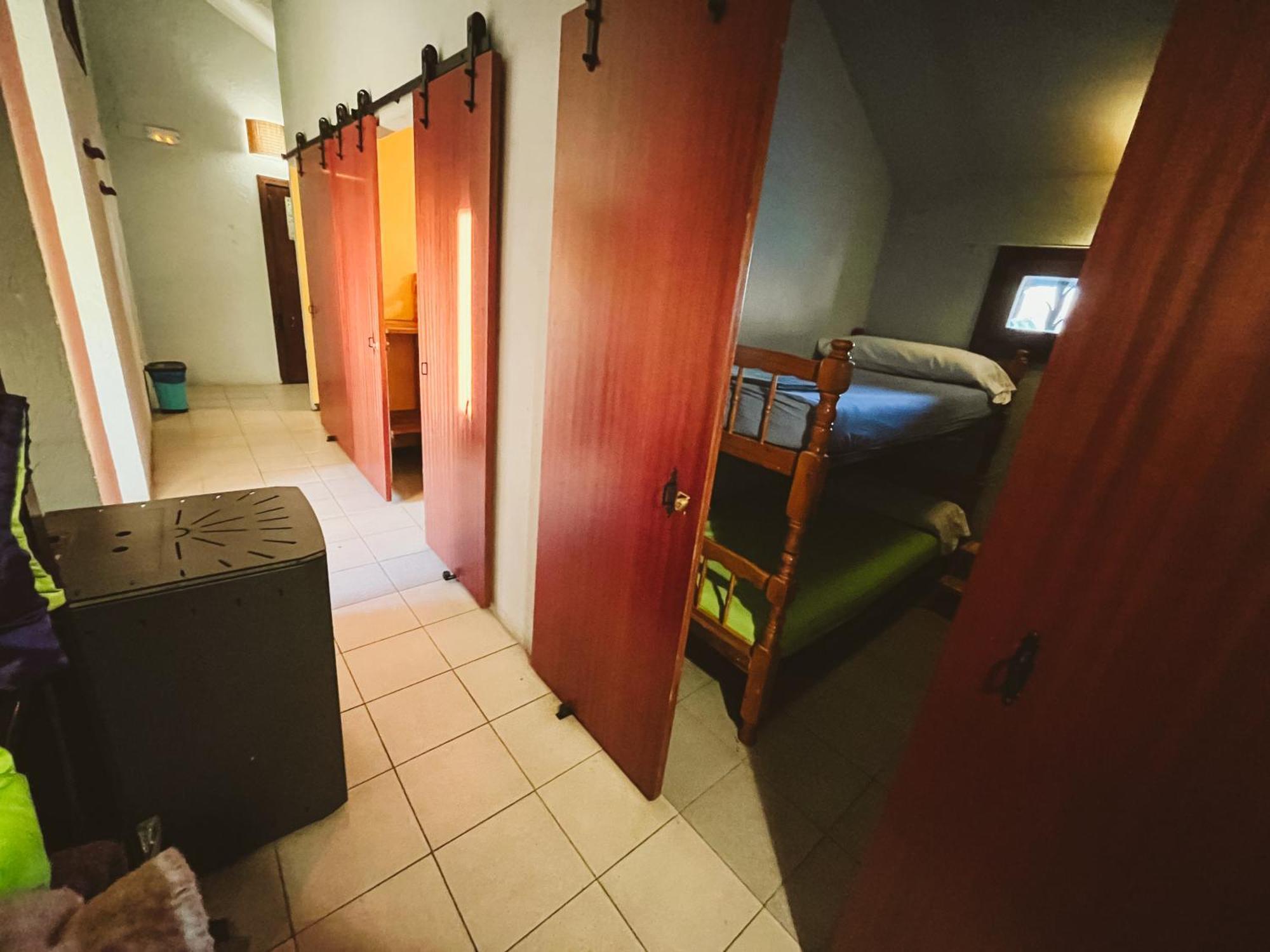Refugi De L'Arp Hostel Montargull de la Vansa Bagian luar foto