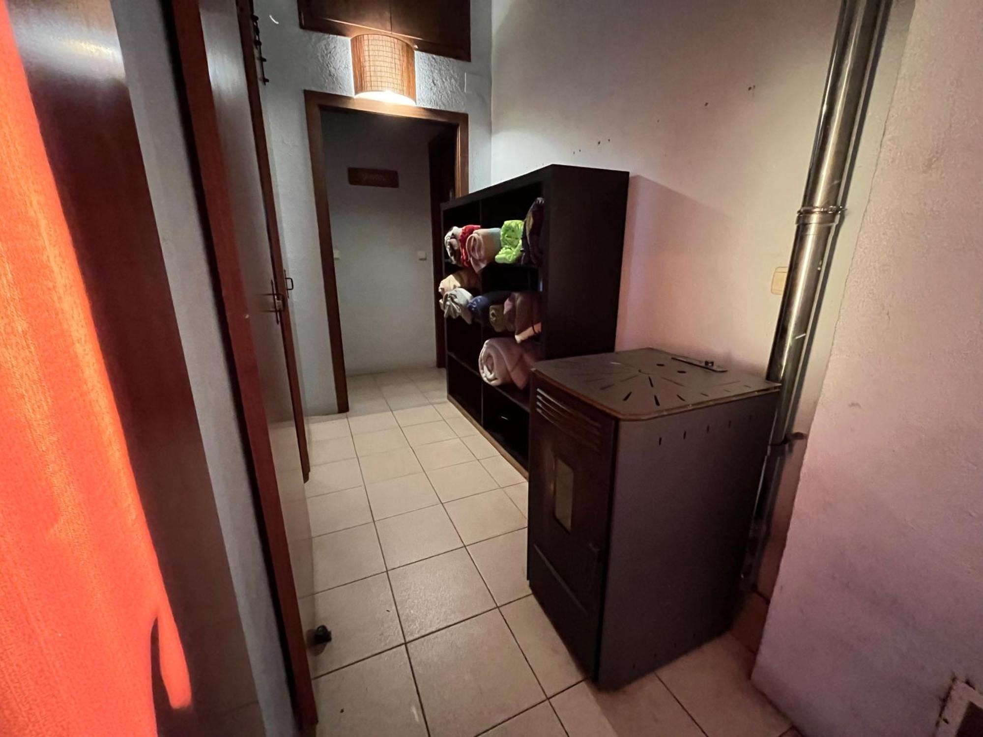 Refugi De L'Arp Hostel Montargull de la Vansa Bagian luar foto