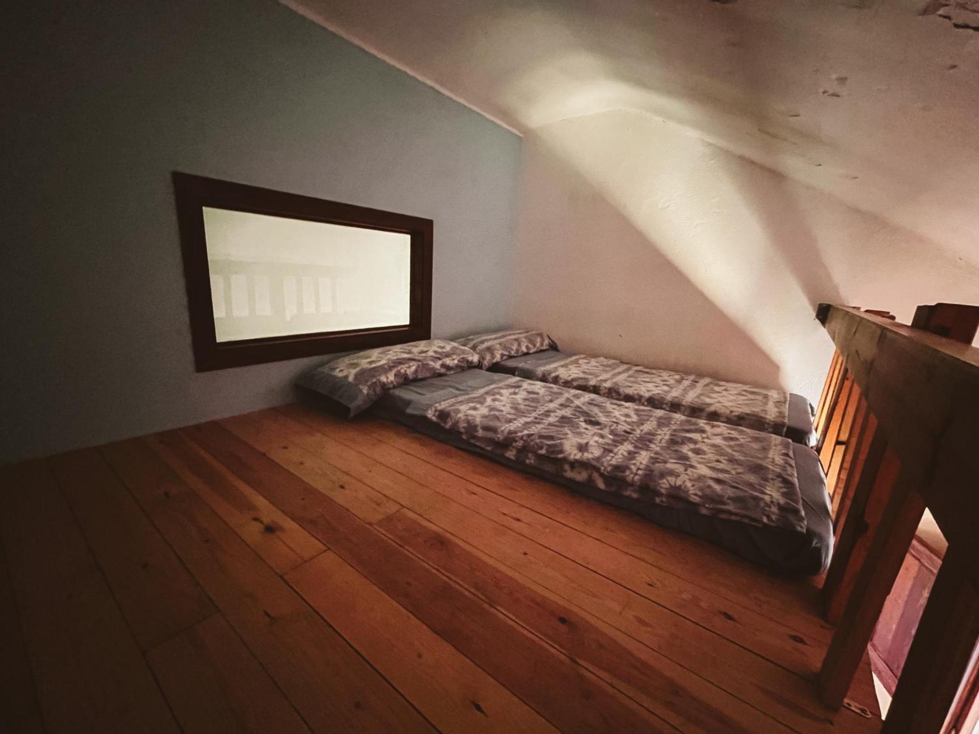 Refugi De L'Arp Hostel Montargull de la Vansa Bagian luar foto