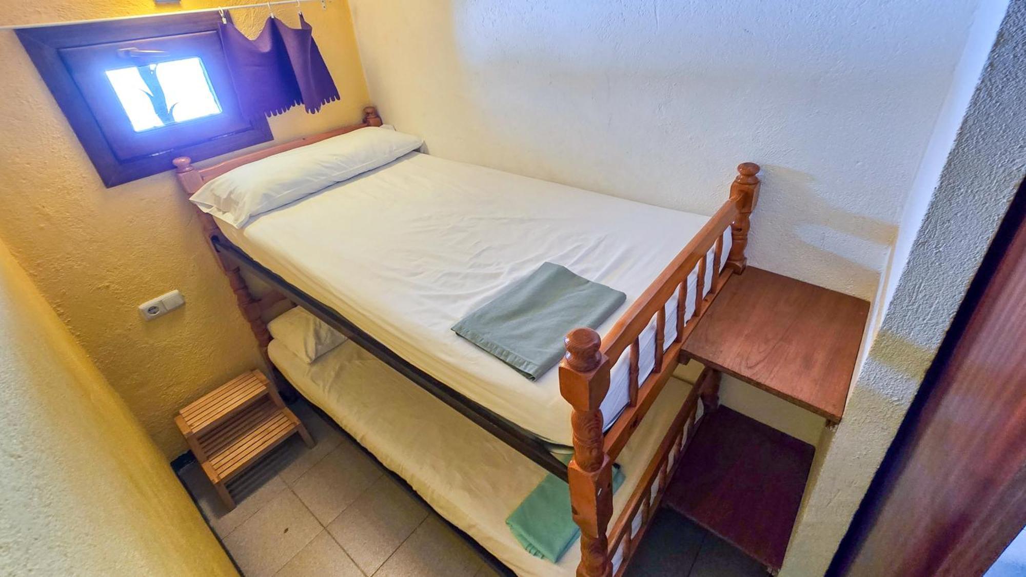 Refugi De L'Arp Hostel Montargull de la Vansa Bagian luar foto